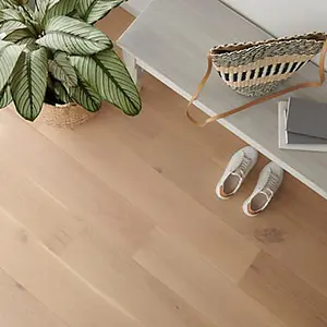 Goodsir Natural Oak Real wood top layer Flooring Sample