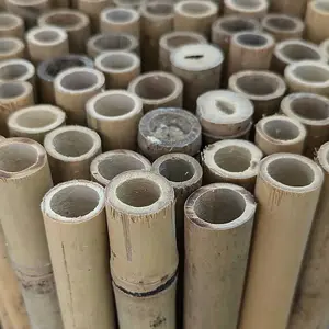 Premium Thick Bamboo Cane Fencing Screening Rolls 1.9m(L) x 1.5m(H)