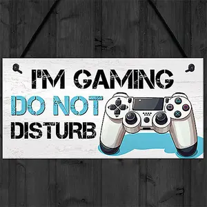 Red Ocean Gaming Gifts For Son Brother Gamer Gifts For Christmas Games Room Decor Boys Bedroom Gaming Accessories Gifts For Him