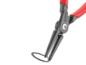 Knipex Precision Circlip Pliers External Straight 19-60mm A2