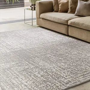 Natural Abstract Modern Rug For Living Room and Bedroom-200cm X 290cm