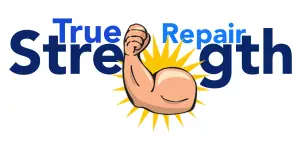 True Strength Repair - hot tub puncture repair kit - inflatable swimming pool lazy spa waterproof glue