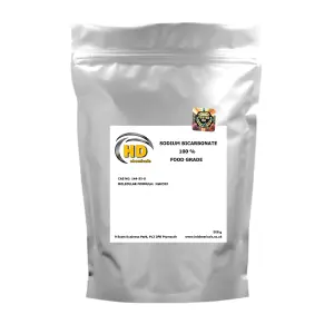 500g Sodium Bicarbonate cleaning powder