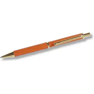 Artisan Click Pen Kit - 10kt Gold