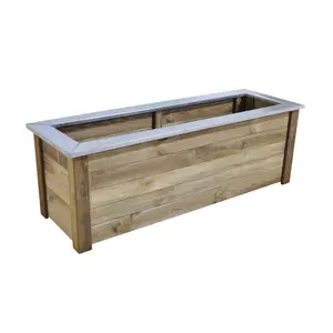 Contemporary Cambridge Planter - 150x50