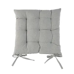 Harbour Housewares - Square Garden Chair Seat Cushion