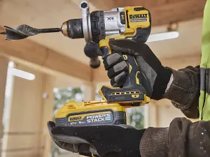 DEWALT DCD1007H2T 18v Combi drill 13mm keyless chuck