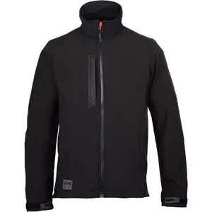 Helly Hansen - Kensington Softshell Jacket - Black - Jacket - M