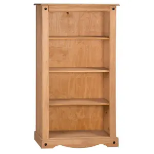 Mercers Furniture Corona Medium Bookcase