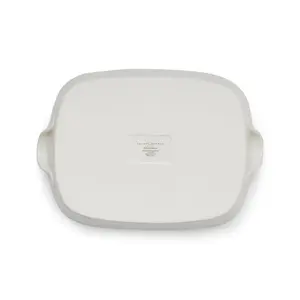 Sophie Conran Portmeirion Handled Roasting Dish, White