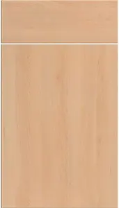 Lewes Beech Kitchen Doors