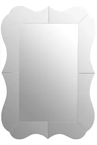 Interiors by Premier Gavri Wall Mirror