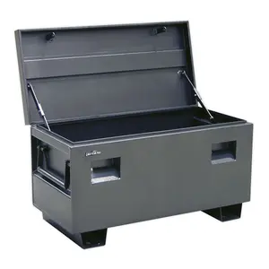 Sealey Truck Box With two Heavy Duty Handles 1065 x 510 x 595mm Grey STB02