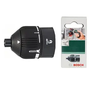 BOSCH IXO Torque Setting Attachment (To Fit: All Versions of the Bosch IXO Cordless Screwdriver)