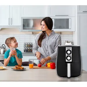 Innoteck Kitchen Pro 4 L Healthy Electric Hot Air Fryer