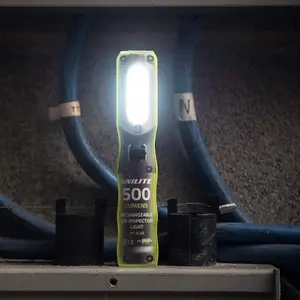 Unilite PS-IL5R LED USB Rechargeable Inspection Light 500 Lumen