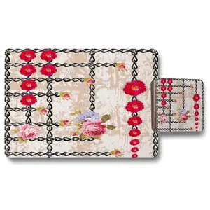 Flowers & Chains (Placemat & Coaster Set) / Default Title