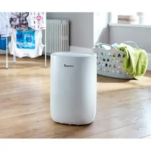 MeacoDry ABC 12L Dehumidifier White