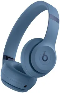 BEATS Solo 4 Wireless Bluetooth Headphones - Blue