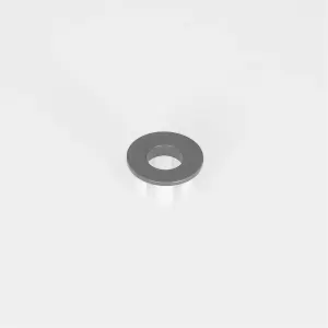 Nes Home Basin Overflow Ring Replacement Overflow Sink Hole Cover Matt Grey