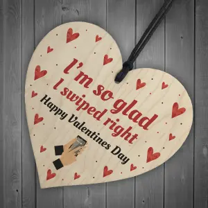 Happy Valentines Day Gift For Boyfriend Girlfriend Funny Gift For Him Or Her Keepsake