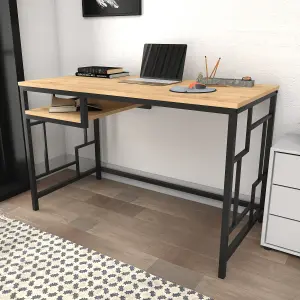 Decorotika Kennesaw Writing Desk Study Desk