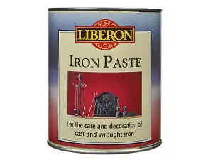 Liberon 113139 Iron Paste 1 litre LIBIP1L