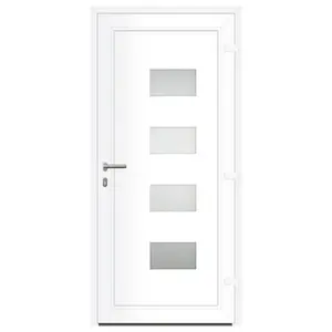 Prehung Front Door 210cm H x 100cm W