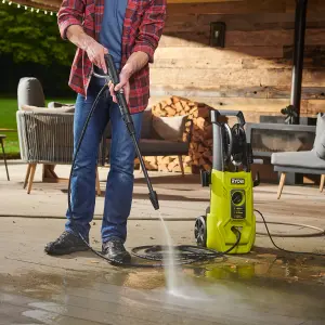 Ryobi Corded Pressure washer 1.8kW - RY140PWA