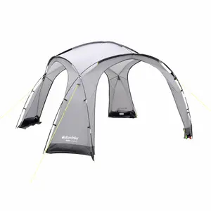 Eurohike Waterproof Dome Event Shelter 3.5m x 3.5m, Camping Accessories