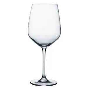 Ravenhead Set Of 8 Kings White Wine Glass 520ml - Clear