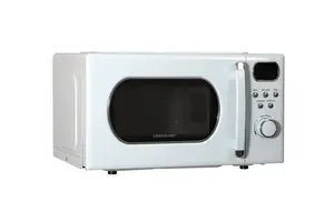 Cookology Retro Microwave 800W Freestanding 20L - RETDD20BB Baby Blue