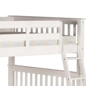 Small Double (4') Standard Bunk Bed