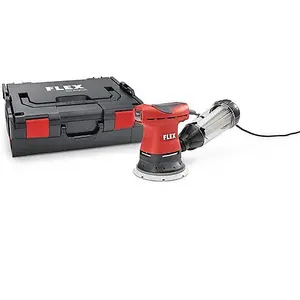 Flex Random-Orbit Sander 125mm ORE 125-2 Set 240V 429.880