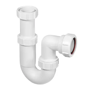 McAlpine Adjustable Sink Trap (Dia)40mm