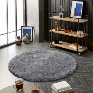 Origins Chicago New Grey Rug 133 X CIR