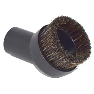 Universal Black 32mm Round Dusting Brush by Ufixt