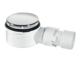 McAlpine ST70SS85 70mm Shower Trap and 85mm Waste