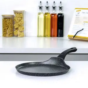 Blackmoor 26cm Black Non-Stick Pancake Pan