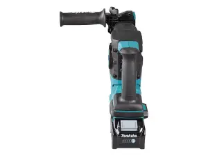 Makita HR009GT201  XGT 40V Max Rotary Hammer 40V 2 x 5.0Ah Li-ion Batteries