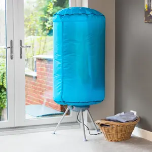 Portable Electric Clothes Dryer Hot Air Machine