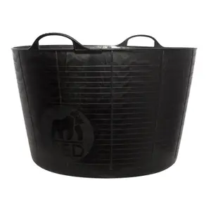 Gorilla Tub Extra Large 75L / Black