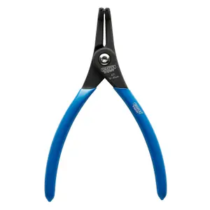 Draper Expert 90 degrees External Circlip Pliers, A21, 170mm 09041