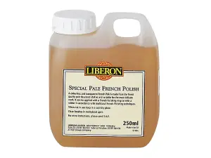 Liberon Special Pale French Polish 250ml