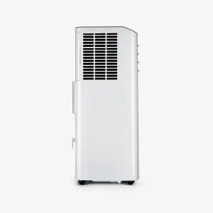 Pro Breeze 12,000 BTU 4-in-1 Portable Air Conditioner - Smart App and Voice Control Compatible with Dual Window Kit