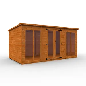 14 x 8 Ft. Summer House