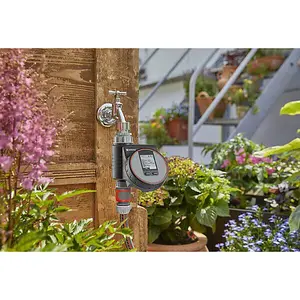 GARDENA Automatic Irrigation Water Control Flex