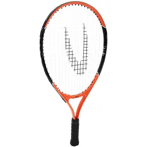 Junior ITF Tennis Racket - 21 Inch 4-6 Years - L00 Grip Lightweight Aluminium