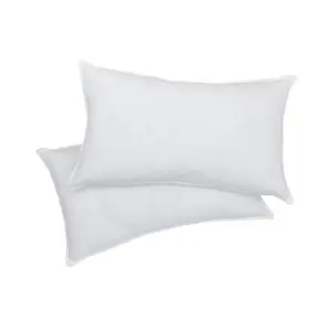 Martex Health & Wellness Anti-Allergy Fibre Pillow (2 Pillows)