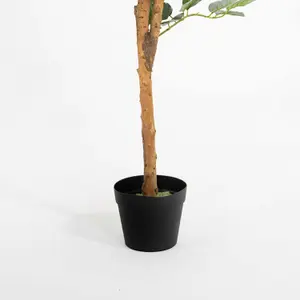 Blooming Artificial - 150cm / 5ft Faux Orange Tree